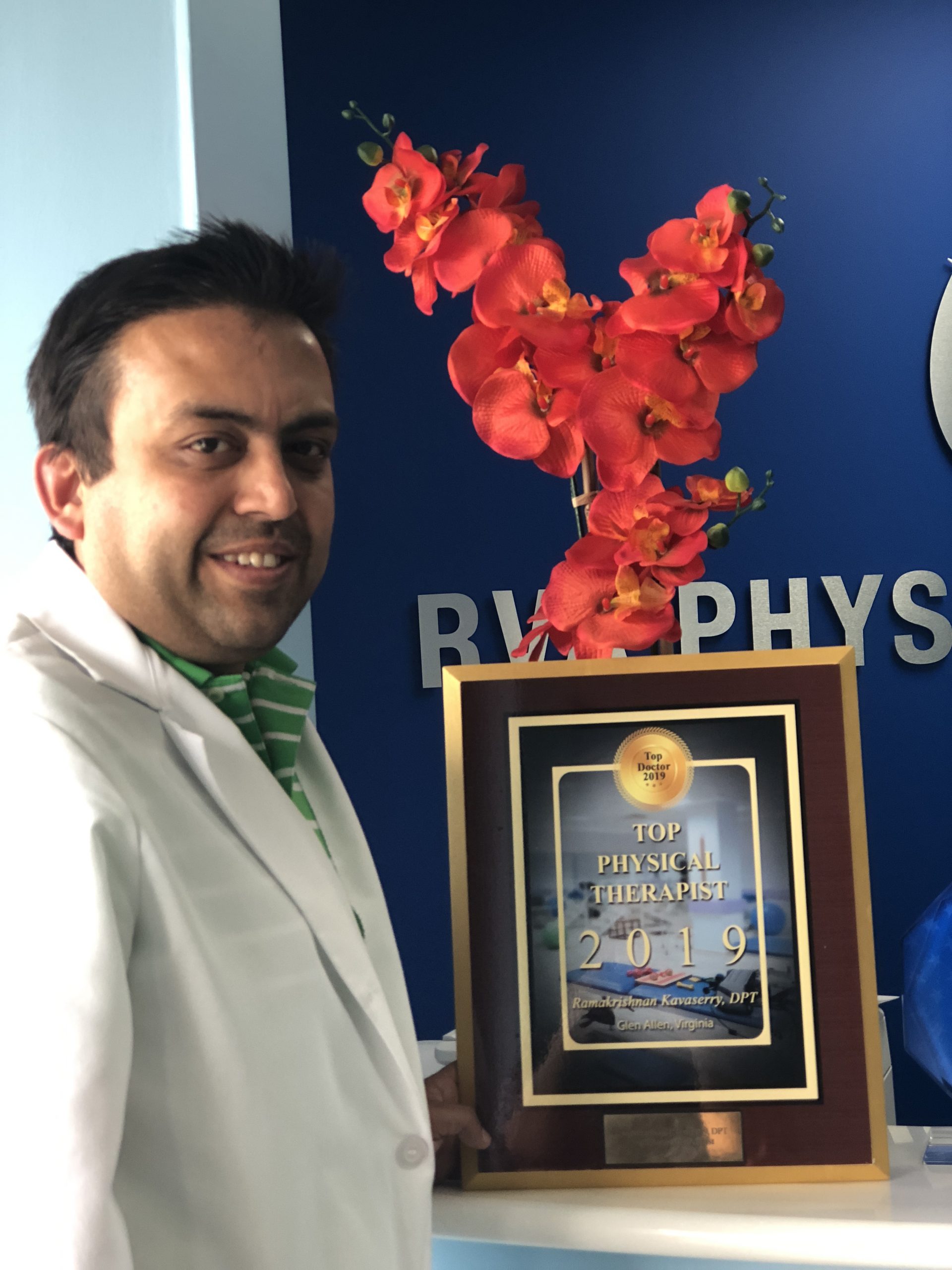 Top Physical Therapist 2019